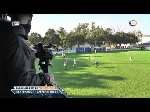 Centenario 1 Cafferatense 1