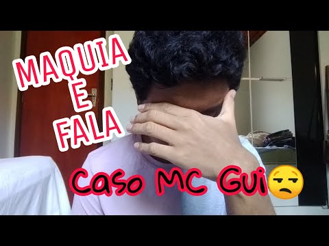 Maquia e Fala: Caso MC Gui - Canal do Petty