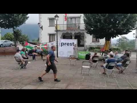 Leaburu ere #PREST #MaddalenLehendakari