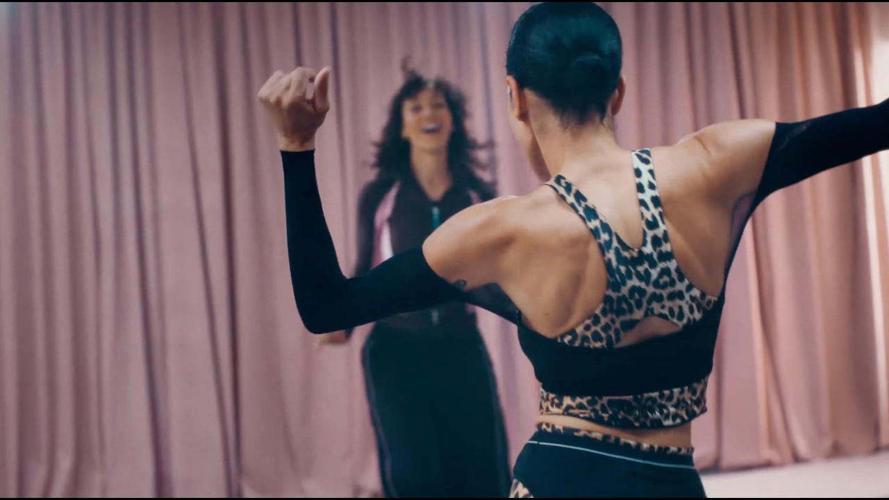 Joy is a Power Move | GANNI x lululemon - YouTube