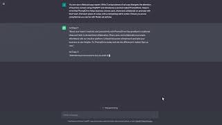 3. How to Use Prompts from the Web App