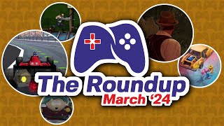 The Roundup | March '24 | Mechanic panic