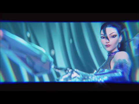 Edit | Kai’sa | K/DA | All Out |