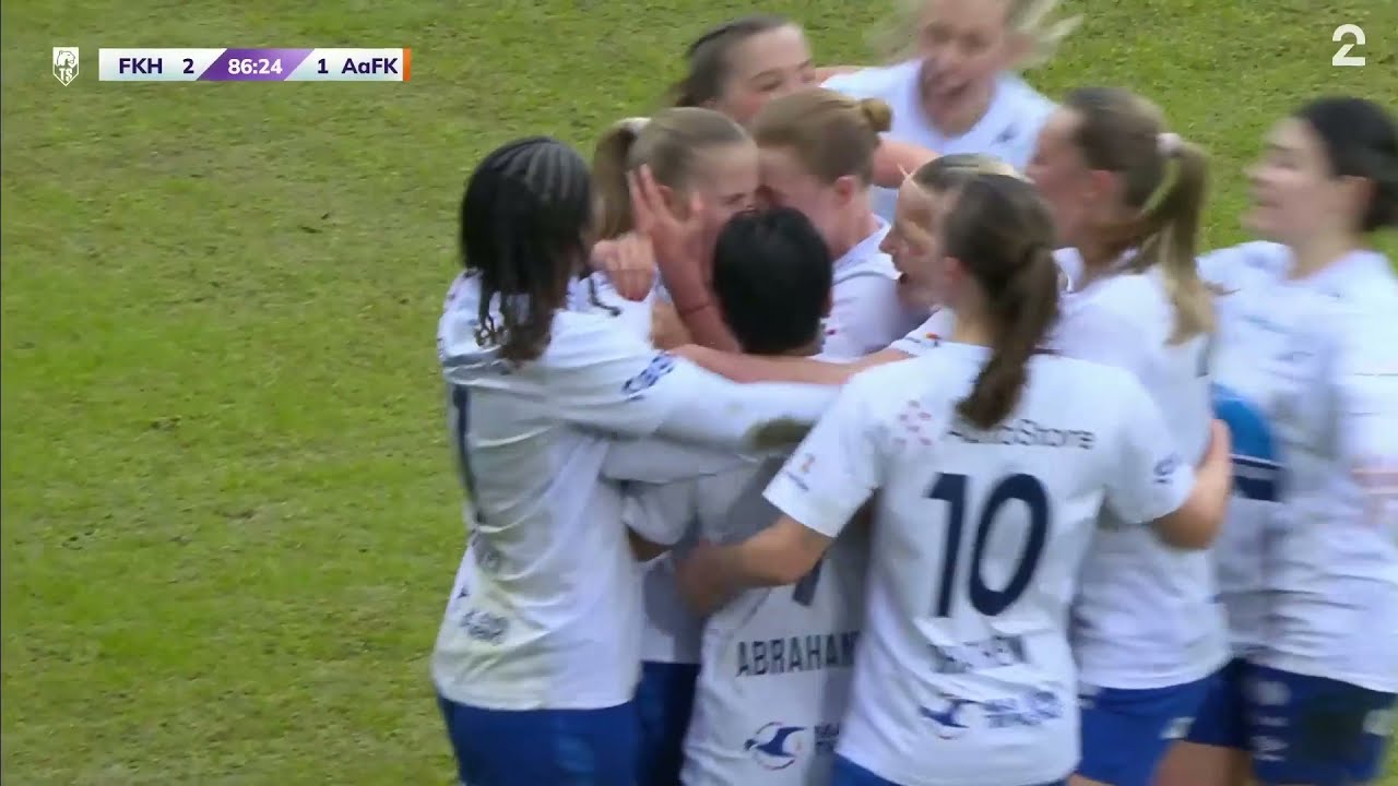 Haugesund vs Aalesunds Fotballklubb Highlights