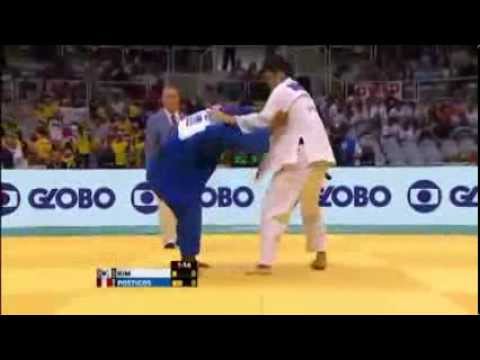 Judo RIO IPPON [-60kg] im (KOR) - Postigos (PER)