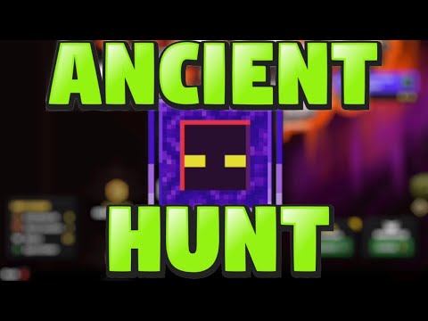 ANCIENT HUNTS EXPLAINED [Minecraft Dungeons] #shorts