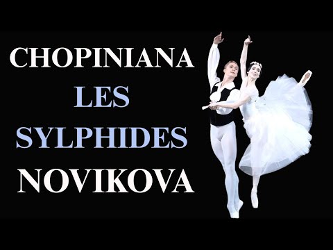 Chopiniana aka Les Sylphides with Olesya Novikova Yana Selina Ksenia Ostreikovskaya & Fuad Mamedov