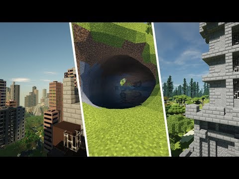 AsianHalfSquat - Minecraft Mods That Transform The Game Completely