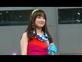 Love なちゃーん？麻生夏子がMore-more LOVERS!!(歌詞付)を池袋で披露☆Natsuko Aso for overseas fans