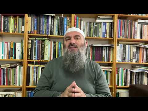 Porosi Xhumaje - Allahu është i Madh - Hoxhë Bekir Halimi