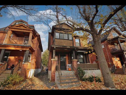 35 Glen Ave #2 Walkthrough - 2nd Floor 1Bed/1Bed Apartment - Lansdowne