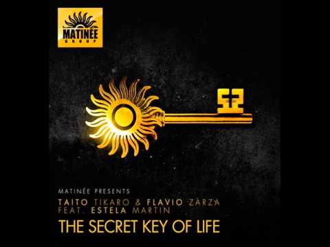 [PROMO] Taito Tikaro & Flavio Zarza feat. Estela Martin -The secret key of life (Terraze Version)