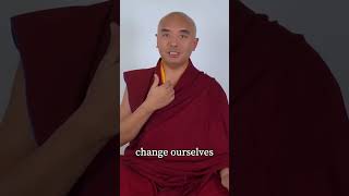 Do we need a big advocacy to change the world?