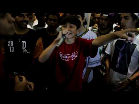 Thiago vs Kant - SP x RJ X ES - 31a Batalha da Aldeia