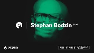 Stephan Bodzin - Live @ Ultra Music Festival 2018, Resistance Arcadia Spider 