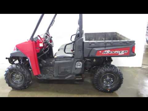 Positive Negative Battery Starter Wires 2014 Polaris Ranger XP 900 EPS 2507 11