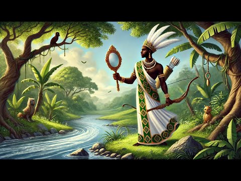 Logun Ede and Odu Ifa