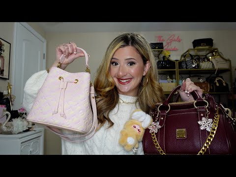 Crave-worthy Trendy Handbags for 2026 that I'm obsessing over! (Coach, Louis Vuitton, & more) 💕