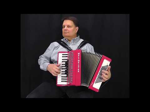 Certified Pre-Owned Accordion: Weltmeister 'Juwel' 30/72