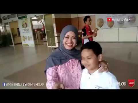 VONNY SHEILA & RINO - RAHASIA JIKA JENUH ,1 #VonShelVLOG1
