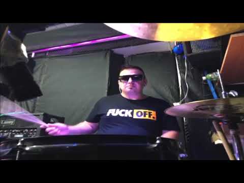 Mynea X Manuel -Nem Bánom (DrumCover)