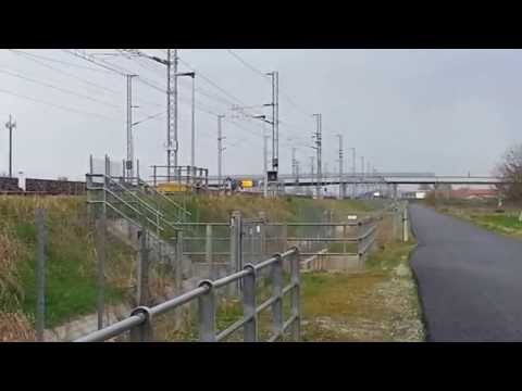 Italo 9972 Napoli C.le - Torino Porta Nuova