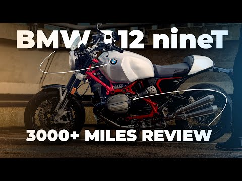 BMW R12 nineT | 3000+ MILES REVIEW
