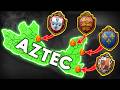 Top 1 Strategies For Quick Aztec Unity In EU4 2025