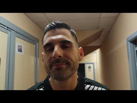 Segunda División B Fútbol Sala 7 J SegoSala Segobus 4 - O Esteo FS 5 Dani Sacristán 29/10/2022