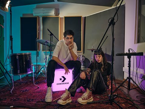 Converse All Star sanatçılarından Denzi ve Rinxlaya, yepyeni parçası tüm dijital platformlarda!