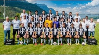 preview picture of video 'WAS FÜR EINE SAISON  ASV Tramin: Oberliga, Tore 2013-2014'