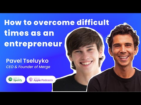 Pavel Tseluyko, CEO & Founder Merge - YouTube