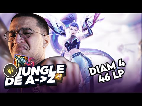 JUNGLE DE A à Z - ÉPISODE BONUS #14 KAI'SA