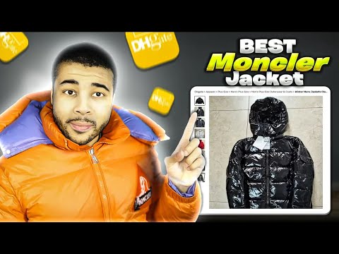 THE BEST Moncler Jacket on DHgate | 2025 Review