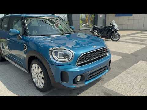 фото mini countryman ii рестайлинг 0