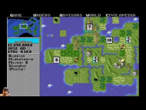 Let's Play Civilization 1 - Classic Civ! (Part 19)