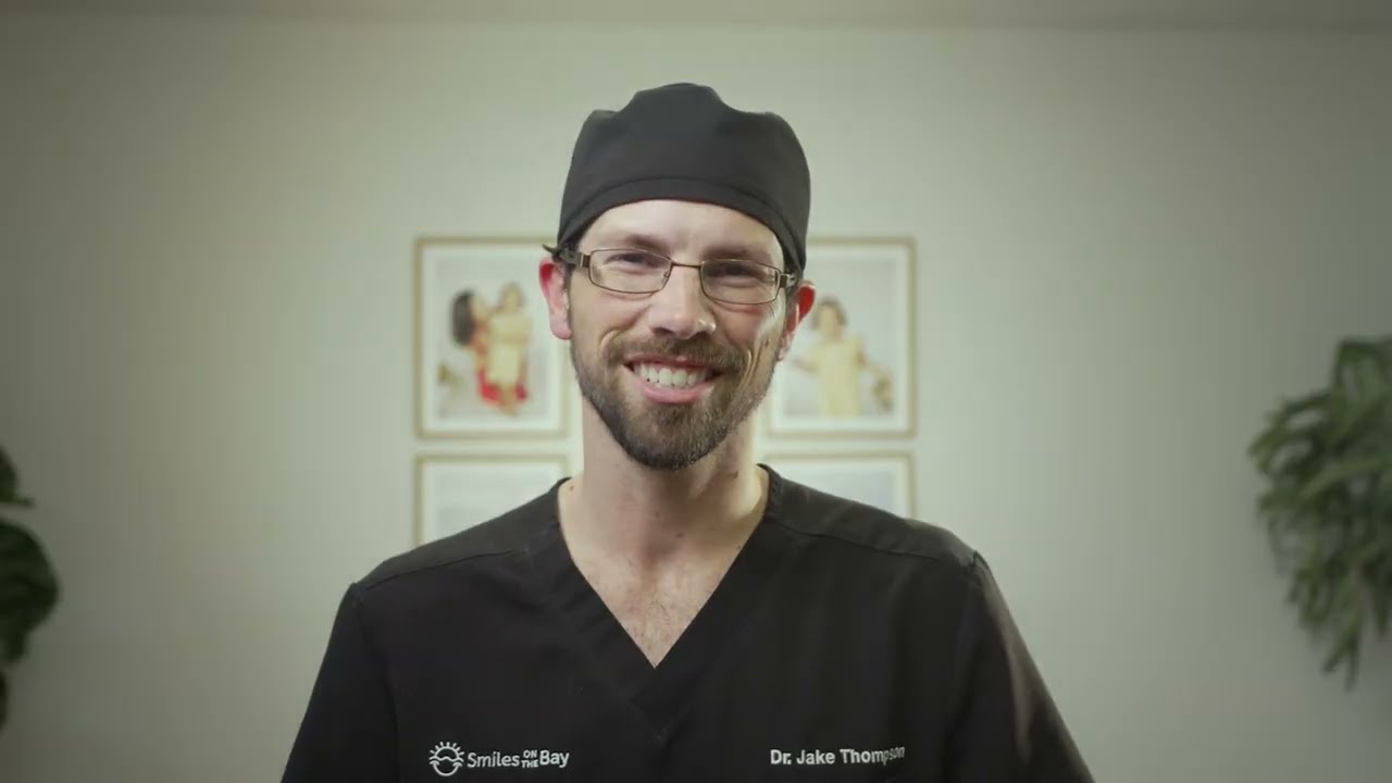 Video message from Dr. Jake Thompson