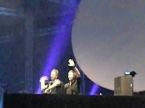 Tritonal - Live @ ASOT 550 Den Bosch (31-03-2012)