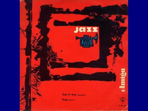 Werner Pfüller Quintett  -   Grog