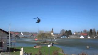 preview picture of video 'FF Sallingberg - Flugdienstübung in Ottenschlag'