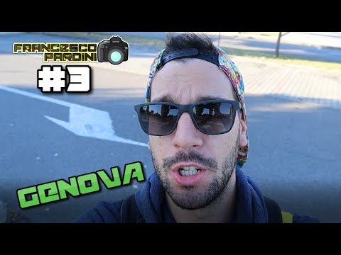 4 Toscani a Genova - Francesco Pardini vlog #3