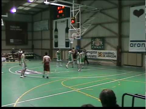 EBA C J22. Olivar - Navas