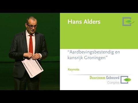 Alders: ‘Groningse woningen klaarmaken voor toekomst’