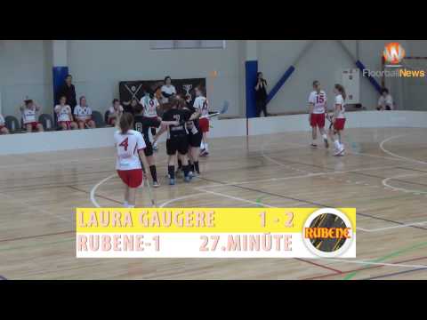 S1 Fināls: Rubene-1 - Rīgas Lauvas 1:5 (19.04.2015)
