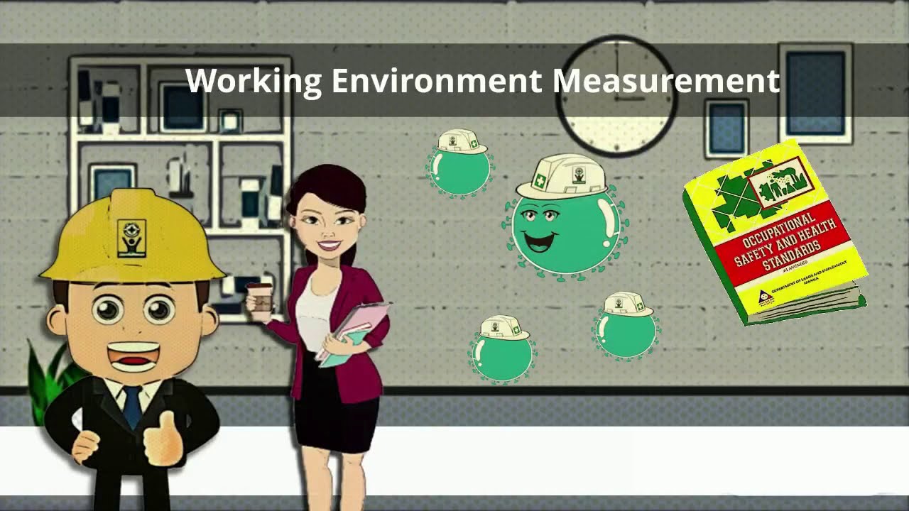 Working Environment Measurement