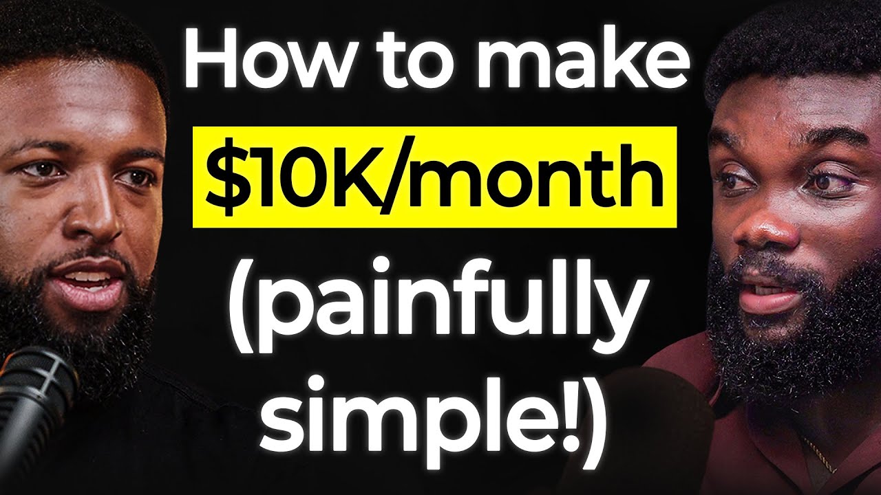 How A 27-year-old MISFIT Reinvented Himself & Built A $30.1 Million Business From His Laptop