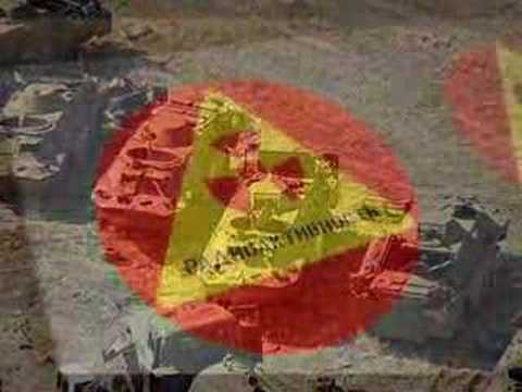 Hocico - The Day The World Stopped (Chernobyl)