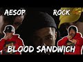 WE HAVE GOT TO DIG INTO THIS ALBUM!!!!! | Aesop Rock - Blood Sandwich Reaction