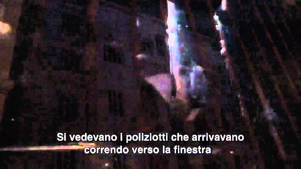 Black Block Trailer Ufficiale hd