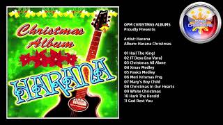 HARANA | Harana Christmas 2005 | Full Christmas Album